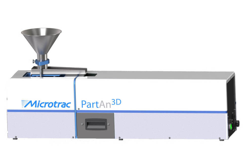 partan 3d shape analysis