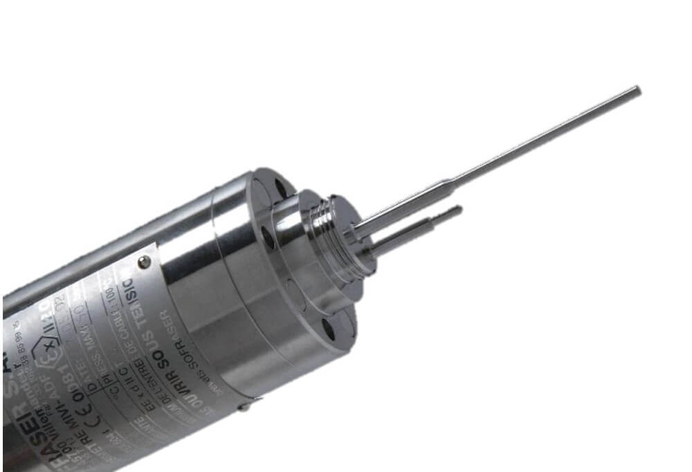 inline viscometer