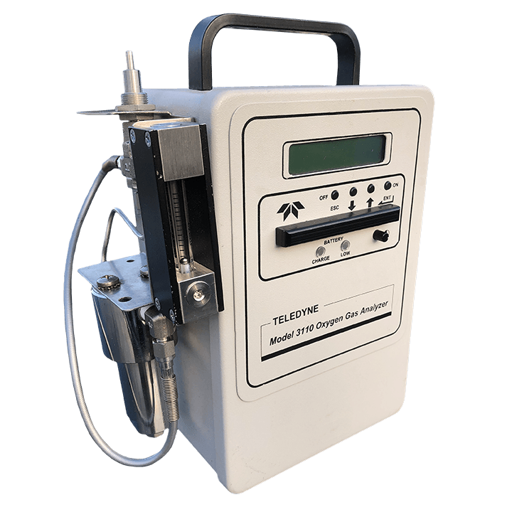 teledyne-oxygen-gas-analyzer