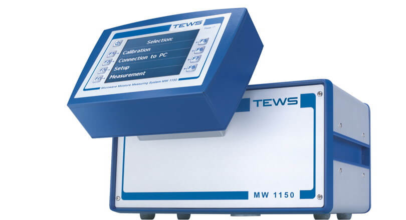 tews-vochtanalyse