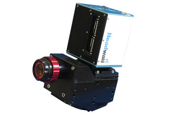 swir small hyperspectrale camera headwall